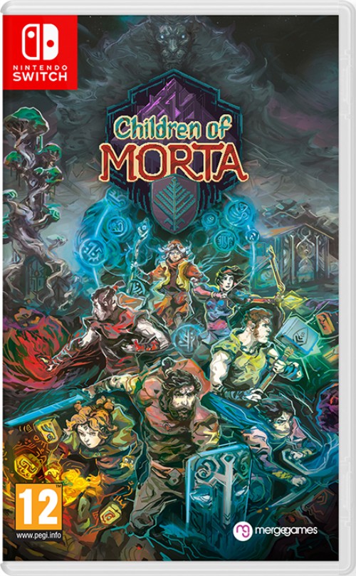 Children of Morta