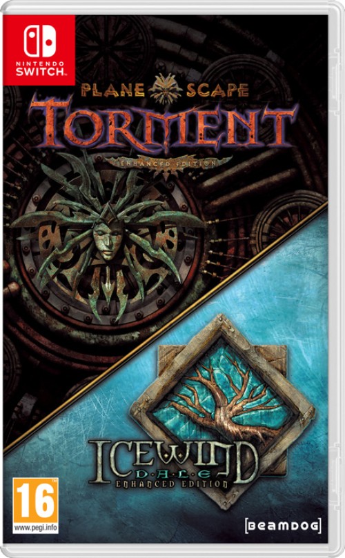 Planescape: Torment and Icewind Dale: Enhanced Editions