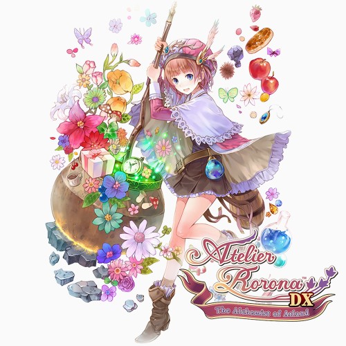 Atelier Rorona ~The Alchemist of Arland~ DX