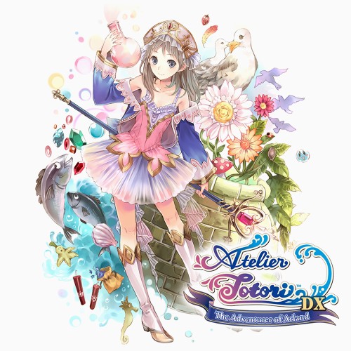 Atelier Totori ~The Adventurer of Arland~ DX