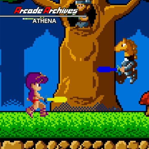 Arcade Archives ATHENA