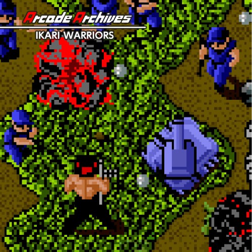 Arcade Archives IKARI WARRIORS 