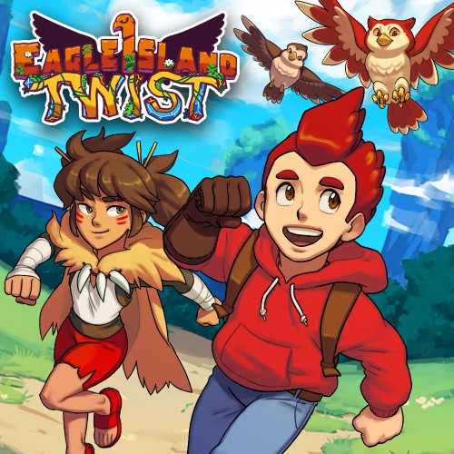 Eagle Island Twist