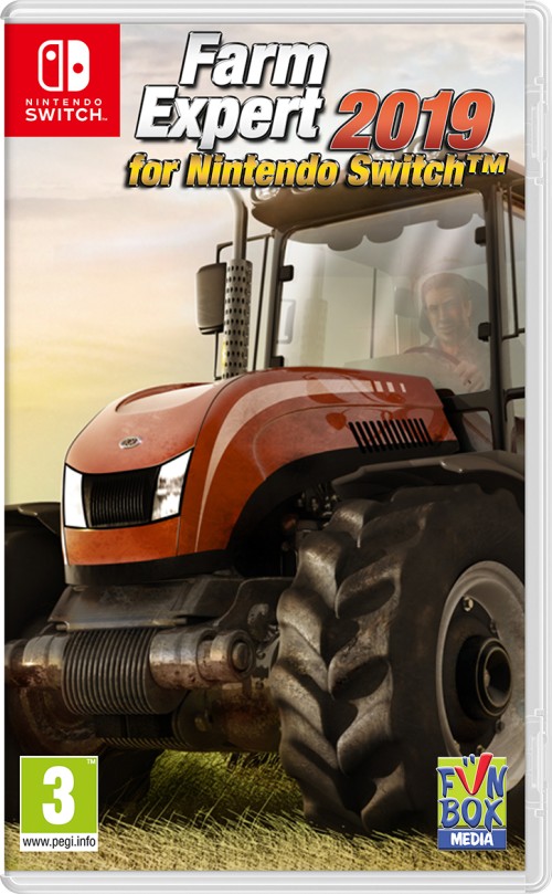Farm Expert 2019 for Nintendo Switch™