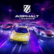 Asphalt Legends