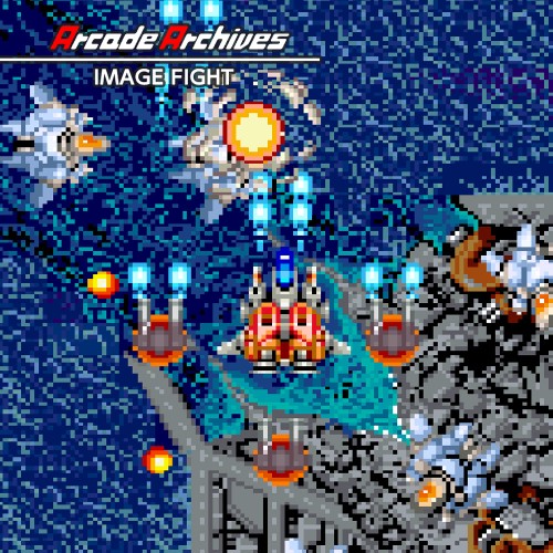 Arcade Archives IMAGE FIGHT