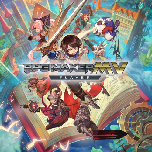 RPG Maker MV Player