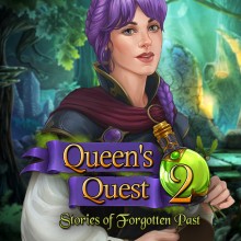 Queen’s Quest 2: Stories of Forgotten Past