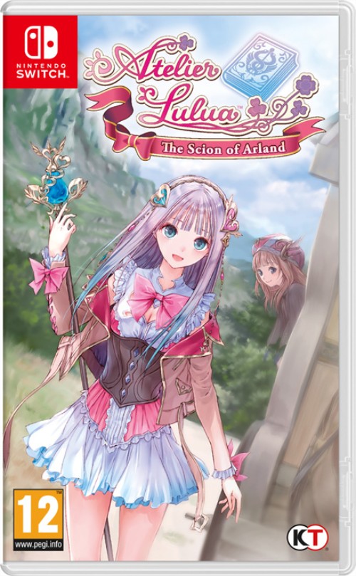 Atelier Lulua ~The Scion of Arland~