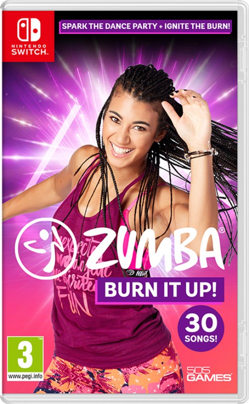 Zumba® Burn It Up!