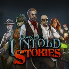 Lovecraft´s Untold Stories