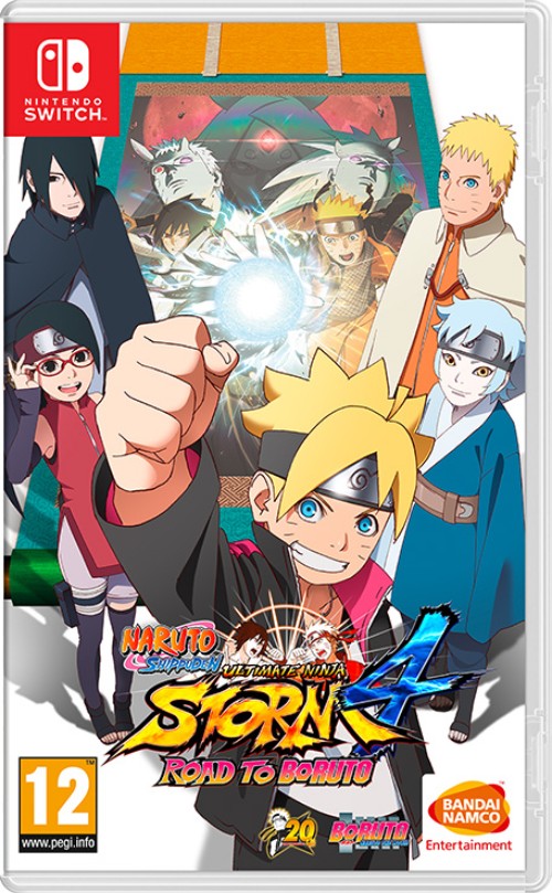 NARUTO SHIPPUDEN™: Ultimate Ninja® STORM 4 ROAD TO BORUTO