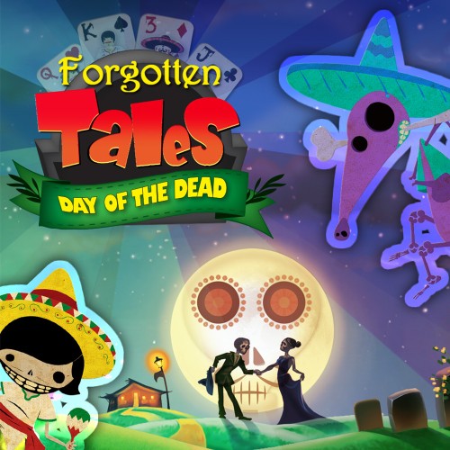 Forgotten Tales - Day of the Dead