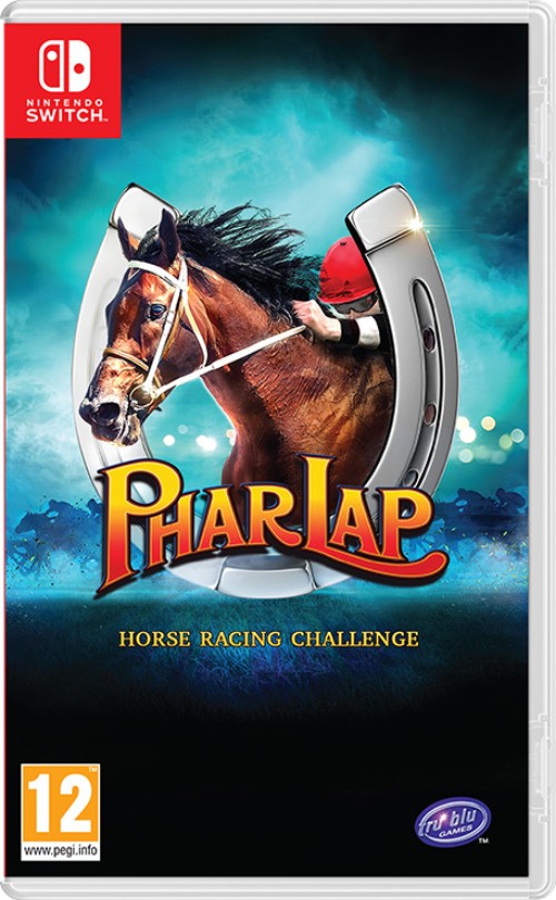 PHAR LAP - Horse Racing Challenge
