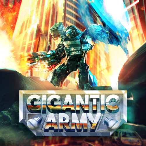 GIGANTIC ARMY