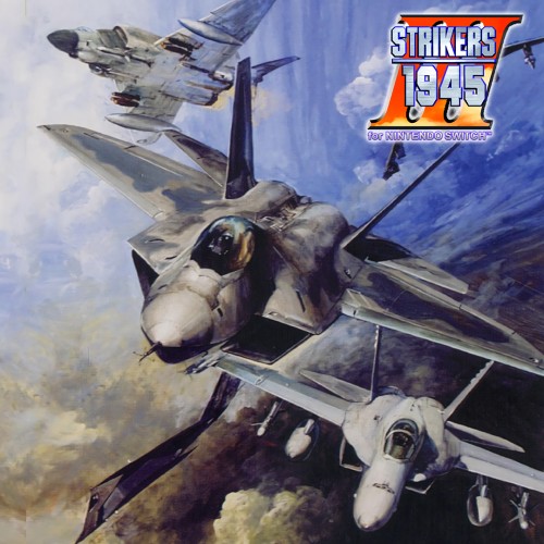 STRIKERS 1945 III for Nintendo Switch™