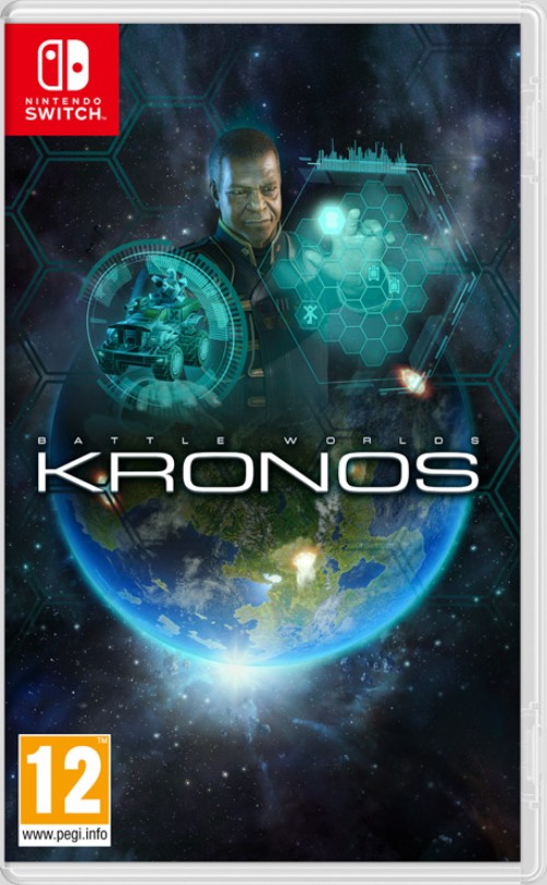 Battle Worlds: Kronos