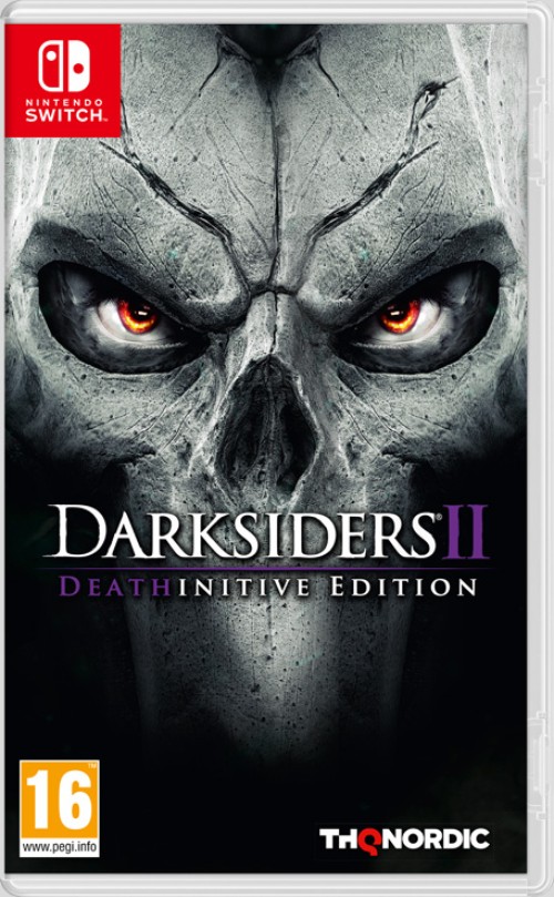 Darksiders II Deathinitive Edition