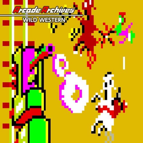 Arcade Archives WILD WESTERN