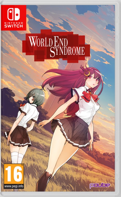 WORLDEND SYNDROME