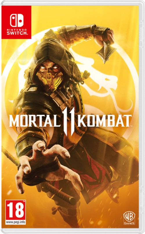 Mortal Kombat 11