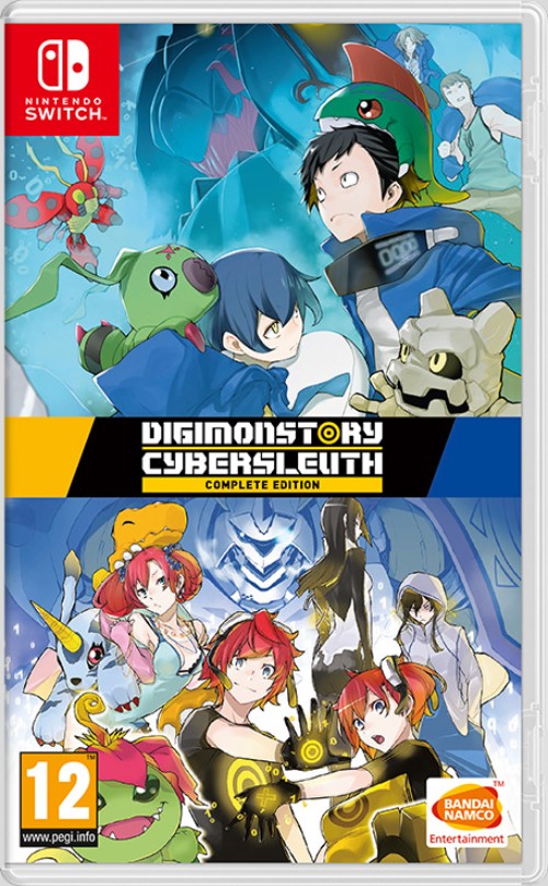 Digimon Story Cyber Sleuth: Complete Edition