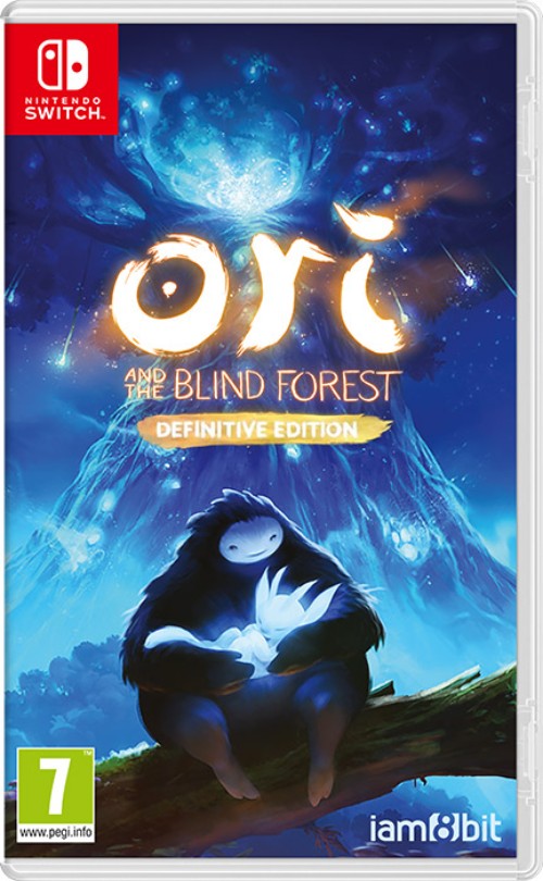 Ori and the Blind Forest: Definitive Edition