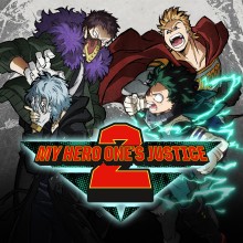 MY HERO ONE'S JUSTICE 2