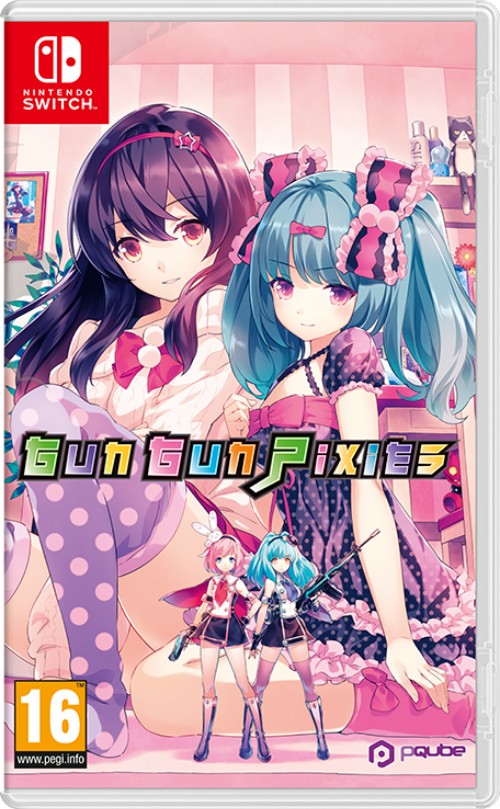 Gun Gun Pixies