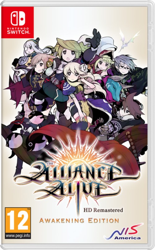 The Alliance Alive HD Remastered