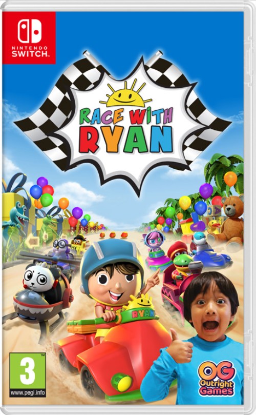Race with Ryan