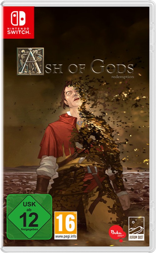 Ash of Gods: Redemption