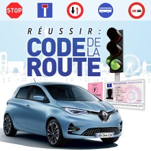 Réussir : Code de la Route - Nouvelle Édition (French Highway Code)
