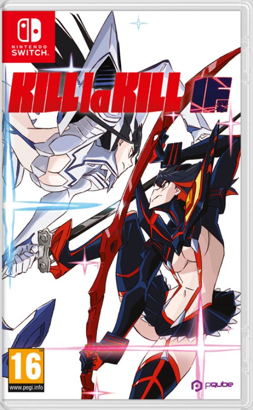 KILL la KILL - IF