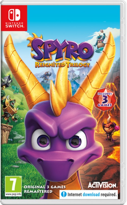 Spyro™ Reignited Trilogy