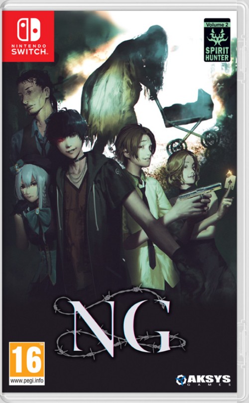 Spirit Hunter: NG