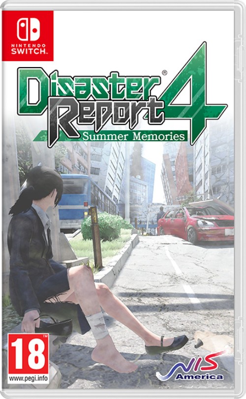 Disaster Report 4: Summer Memories