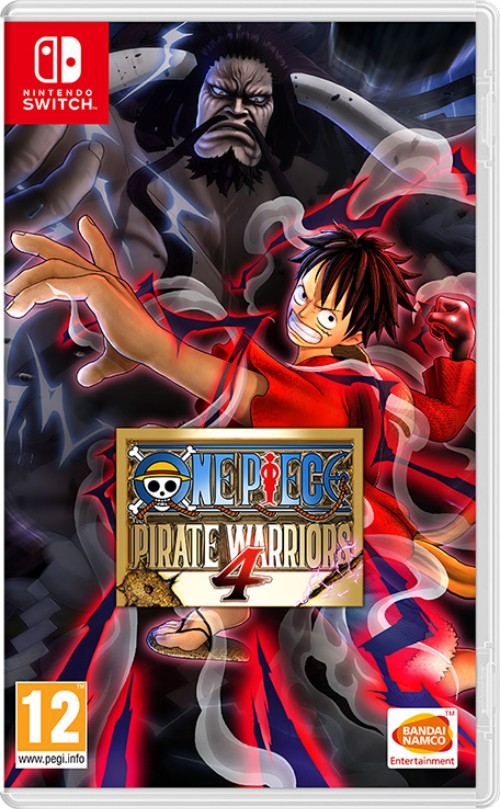 ONE PIECE: PIRATE WARRIORS 4