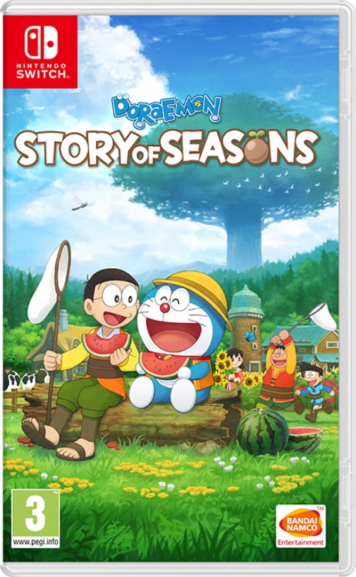 Doraemon Story of Seasons