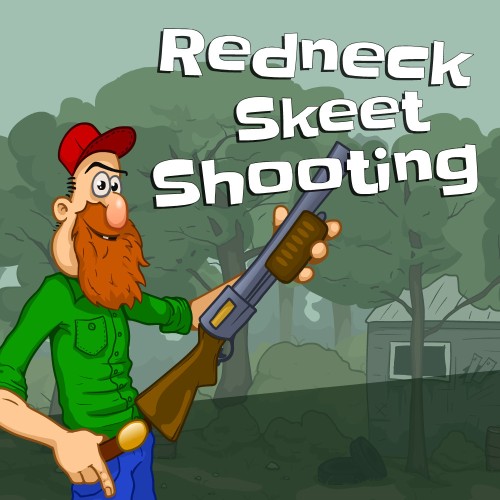 Redneck Skeet Shooting 
