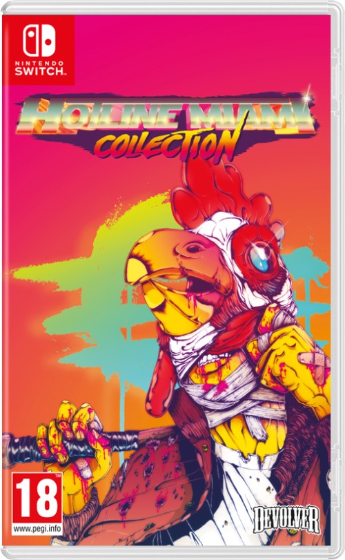 Hotline Miami Collection