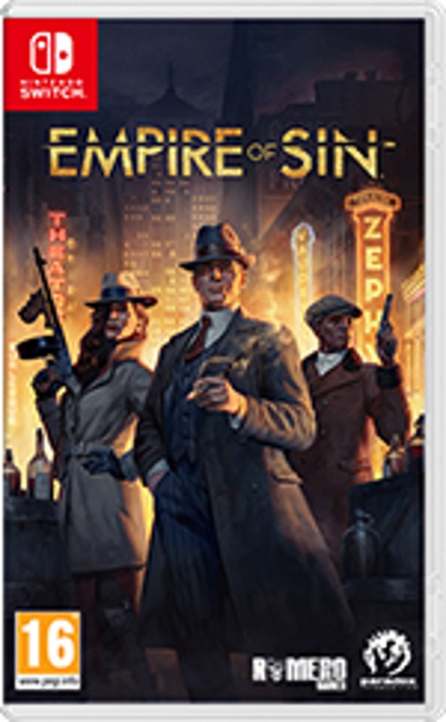 Empire of Sin