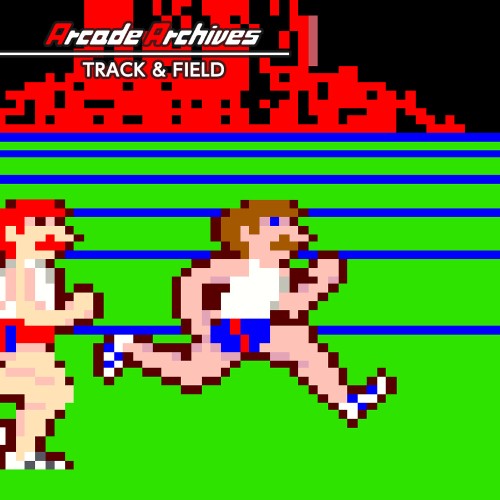 Arcade Archives TRACK & FIELD