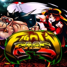 Fight'N Rage