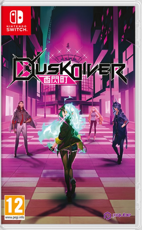 Dusk Diver