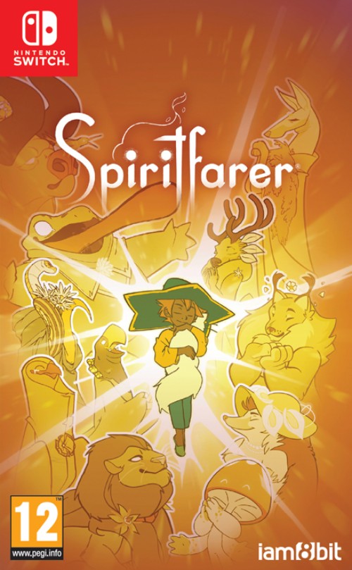 Spiritfarer: Farewell Edition