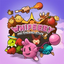 Whipseey and the Lost Atlas