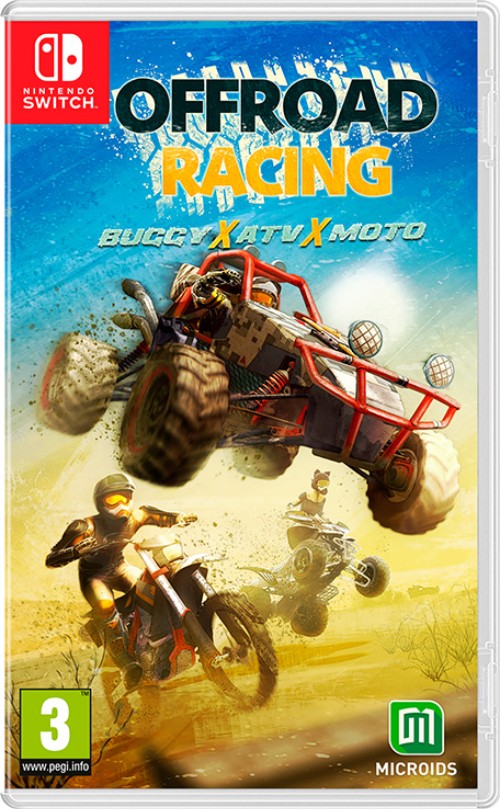 Offroad Racing - Buggy X ATV X Moto