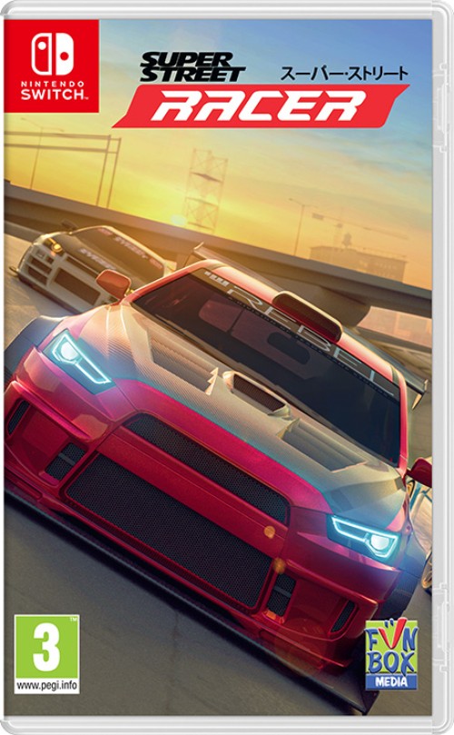Super Street: Racer