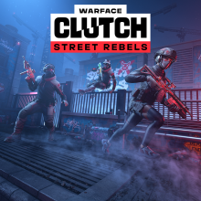 Warface: Clutch
